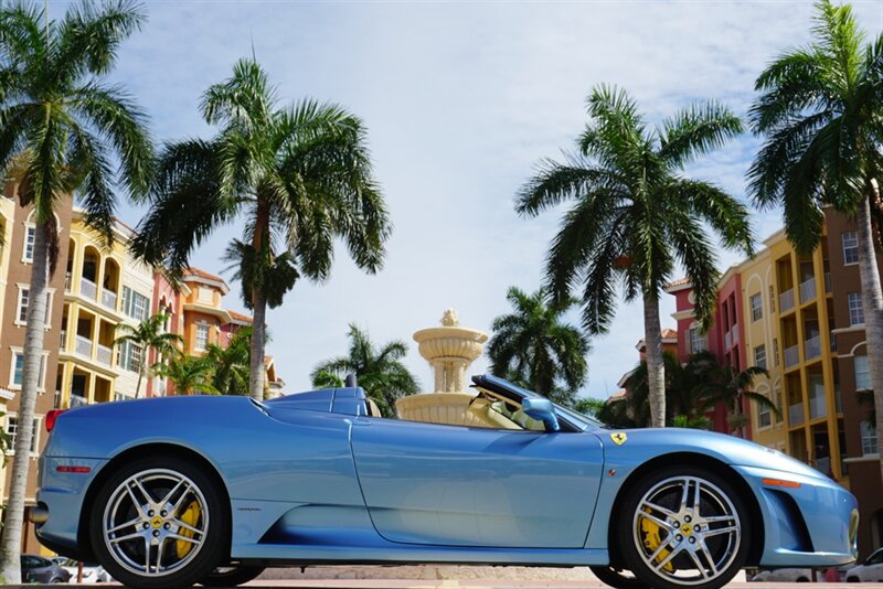 Used 2008 Ferrari F430 Spider RWD image 25