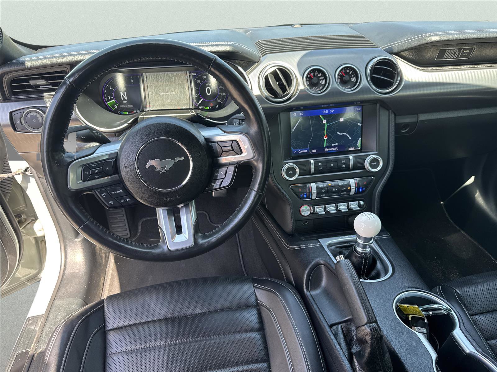 Used 2023 Ford Mustang Mach 1 w/ Equipment Group 700A image 13