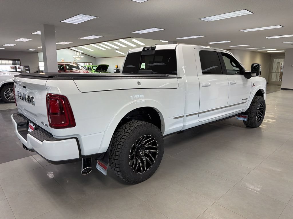 New 2026 RAM 2500 Limited AWD/4WD image 4