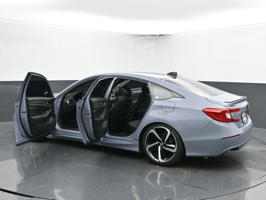 Used 2021 Honda Accord Sport image 73