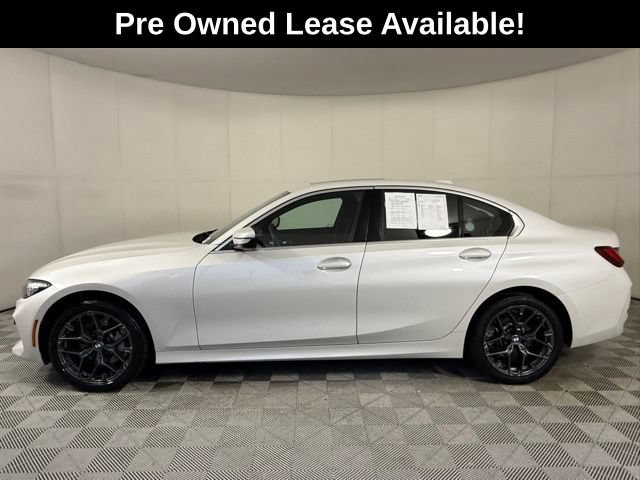 Used 2025 BMW 330i xDrive Sedan w/ Convenience Package AWD/4WD video 3