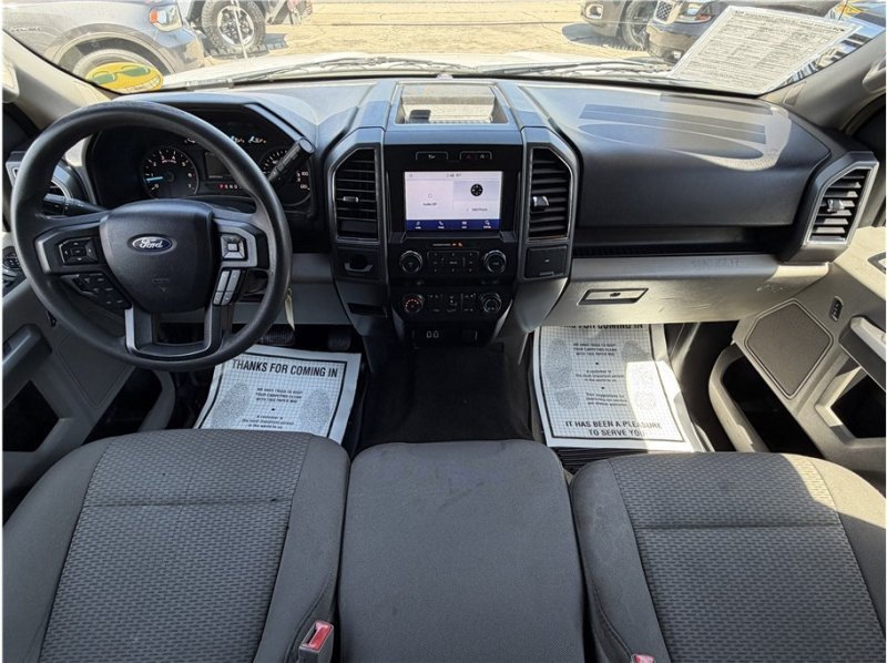 Used 2020 Ford F150 XLT w/ Equipment Group 301A Mid RWD image 27