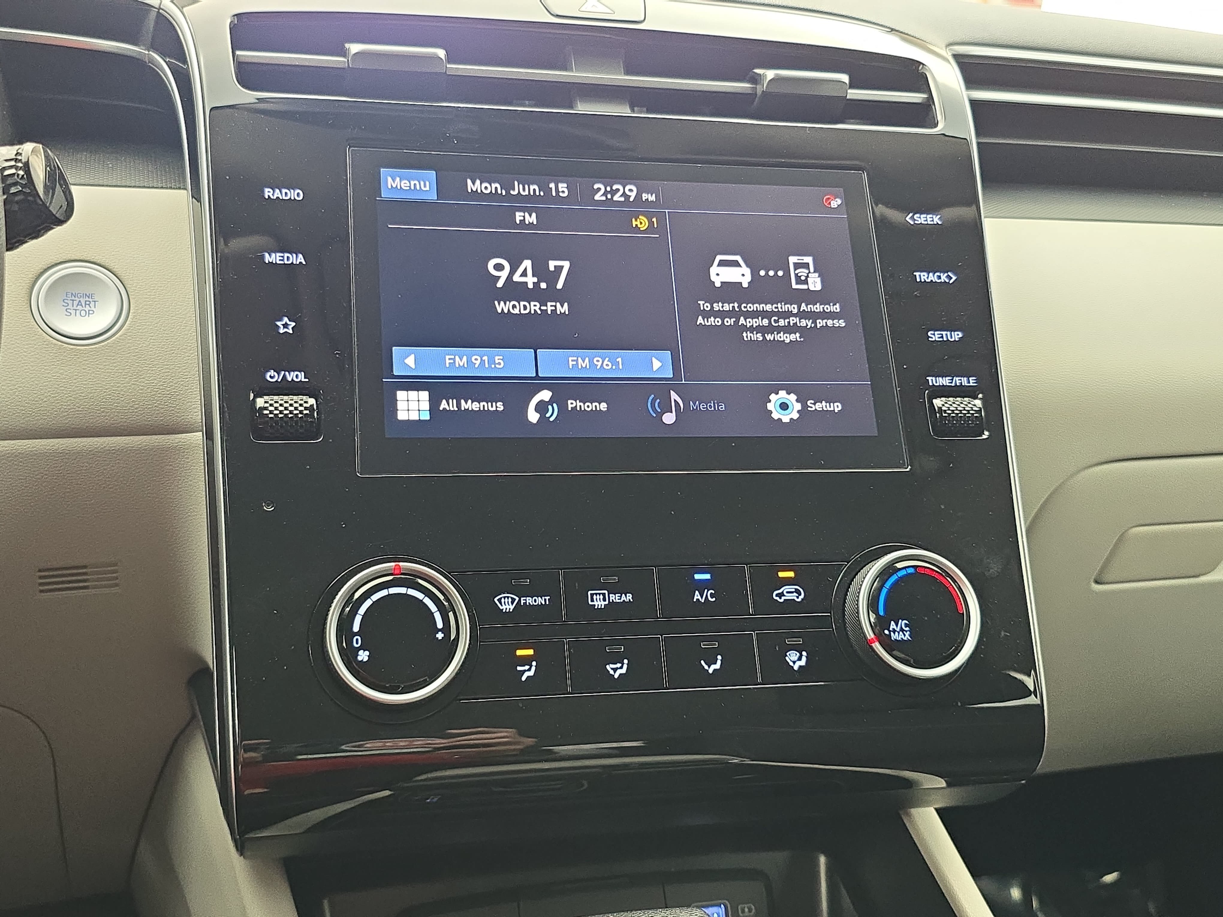 Used 2022 Hyundai Tucson SEL AWD/4WD image 19
