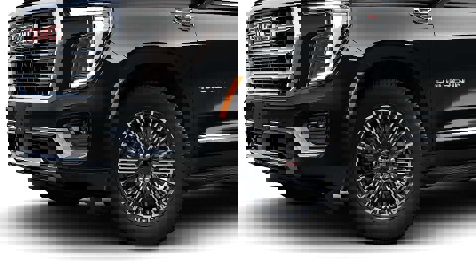 New 2025 GMC Yukon Elevation w/ LPO, Floor Liner Package image 55