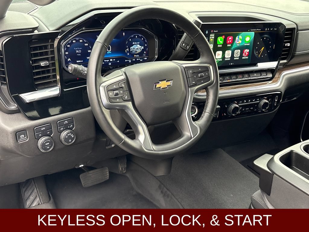 Used 2025 Chevrolet Silverado 1500 LT AWD/4WD image 12