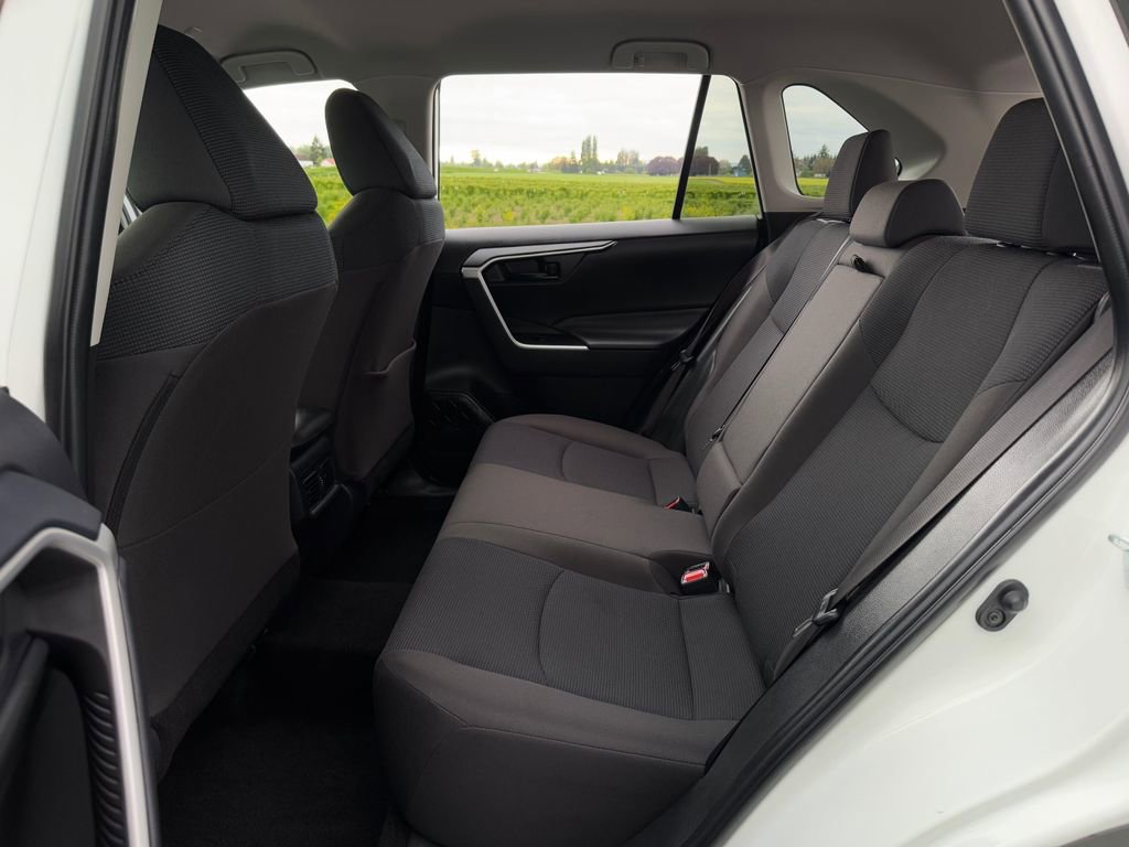 Certified 2025 Toyota RAV4 LE AWD/4WD image 23