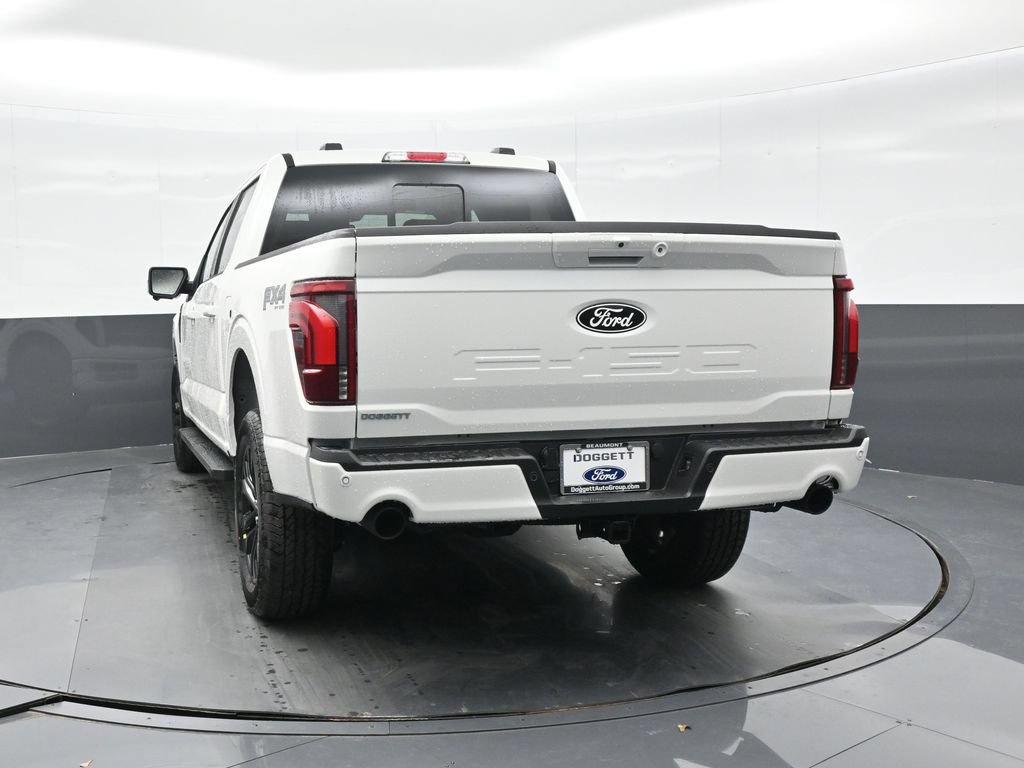 Used 2026 Ford F150 Lariat w/ Equipment Group 501A Mid AWD/4WD image 5