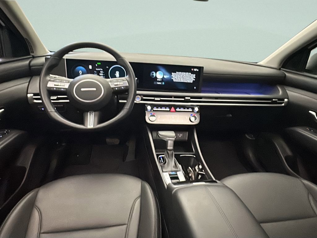 Certified 2025 Hyundai Tucson SEL image 21