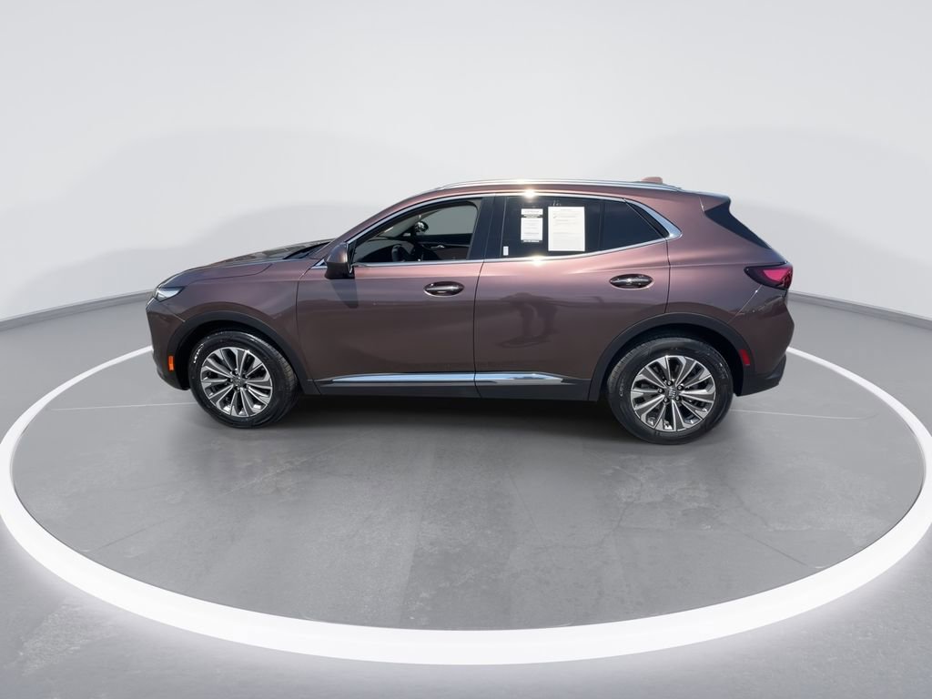 Used 2025 Buick Envision Preferred AWD/4WD image 5