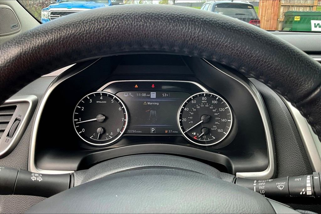 Certified 2022 Nissan Murano SL w/ SL Moonroof Package AWD/4WD image 13