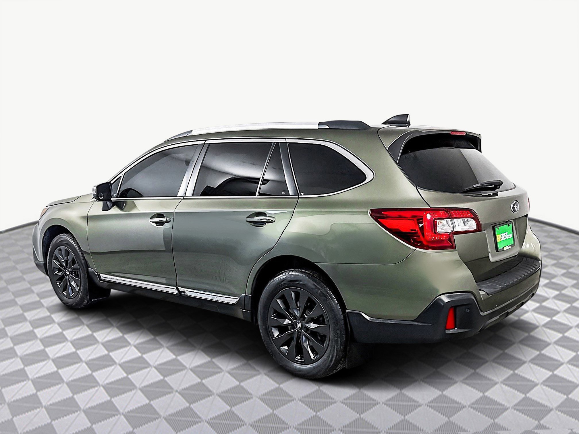 Used 2019 Subaru Outback 2.5i Touring w/ Popular Package #3A image 7