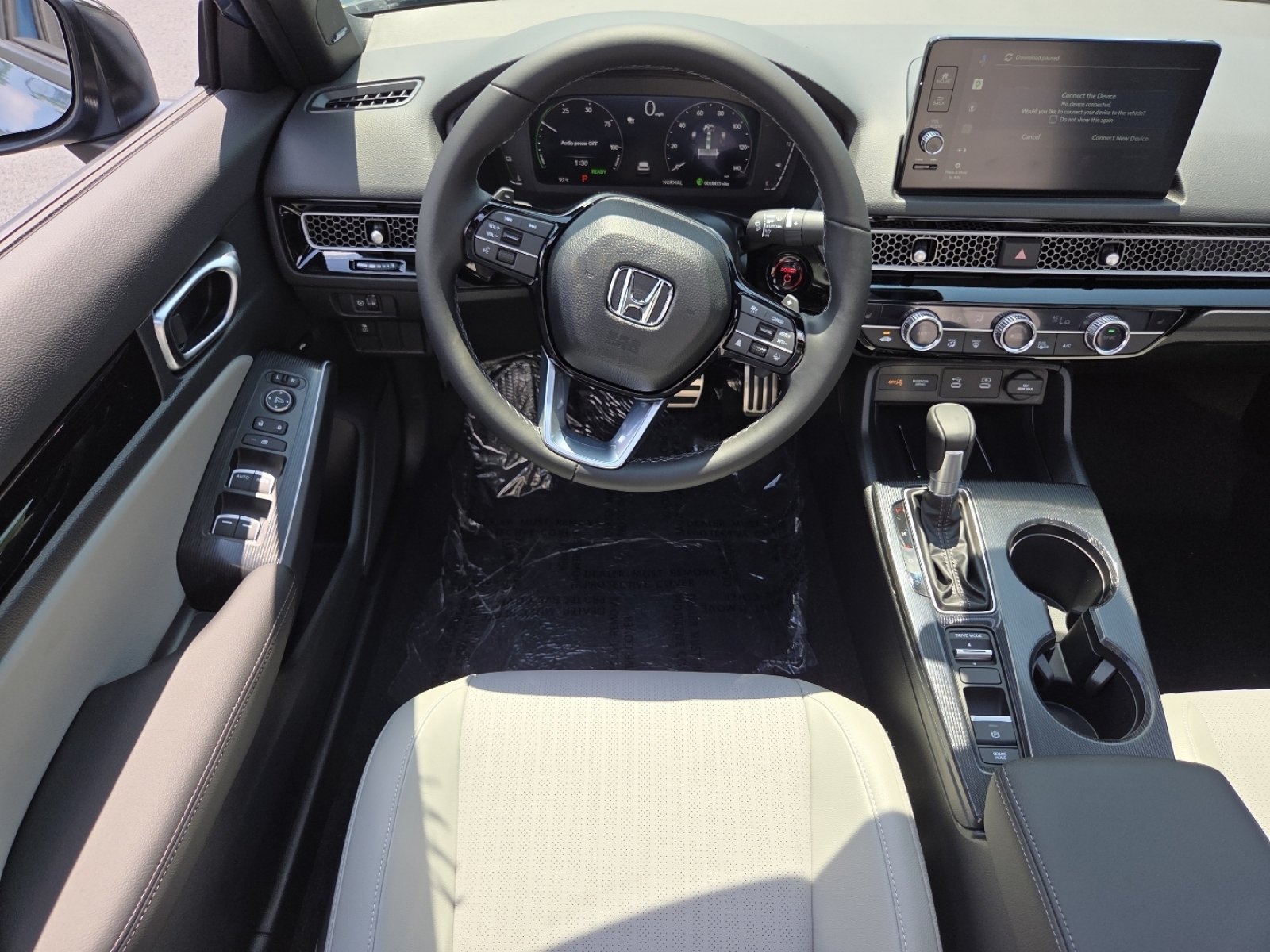 New 2026 Honda Civic Sport Touring image 30