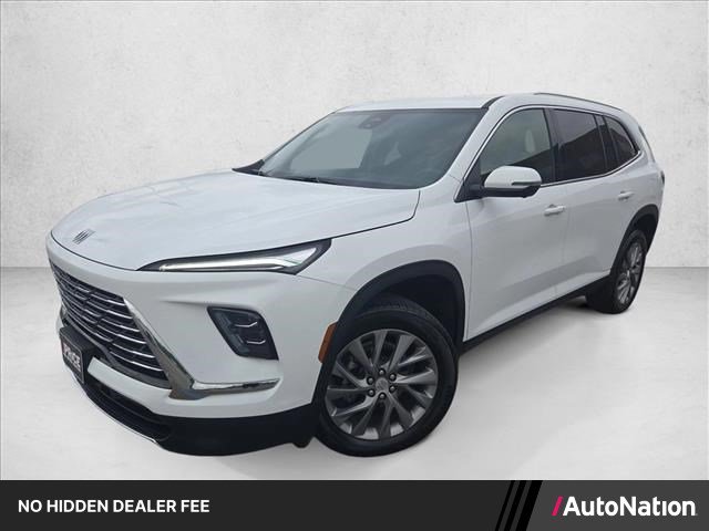 Used 2026 Buick Enclave Preferred