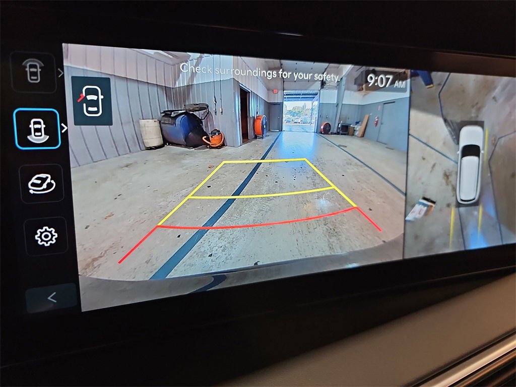 New 2026 Hyundai Palisade Calligraphy image 24