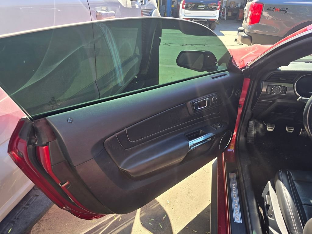 Used 2019 Ford Mustang GT Premium w/ GT Performance Package image 9