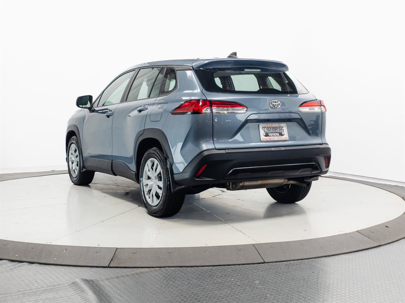 Certified 2023 Toyota Corolla Cross L AWD/4WD image 8