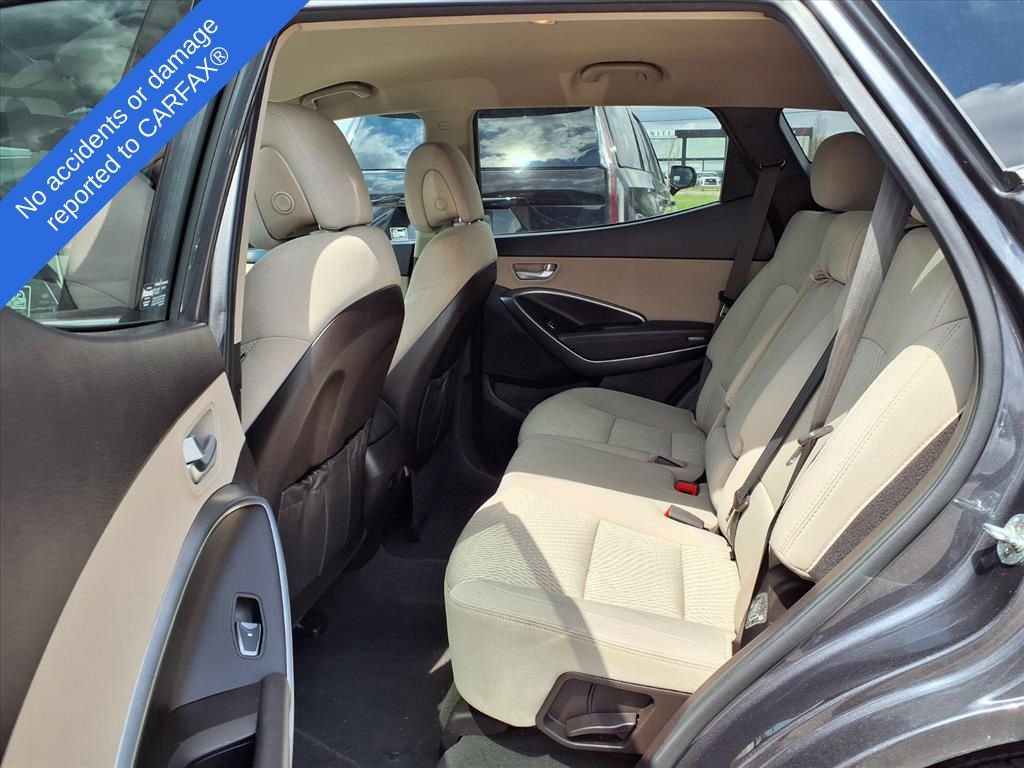 Used 2017 Hyundai Santa Fe Sport w/ Cargo Package image 12