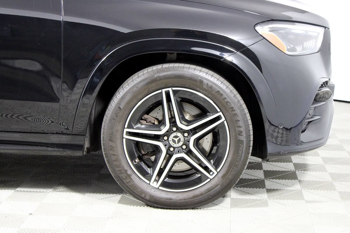 Used 2024 Mercedes-Benz GLE 450 4MATIC image 40