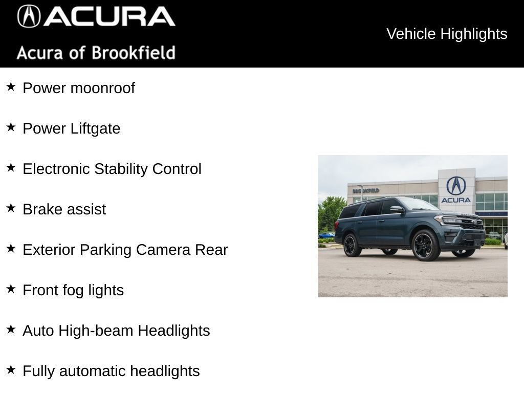 Used 2022 Ford Expedition Max Limited AWD/4WD image 16