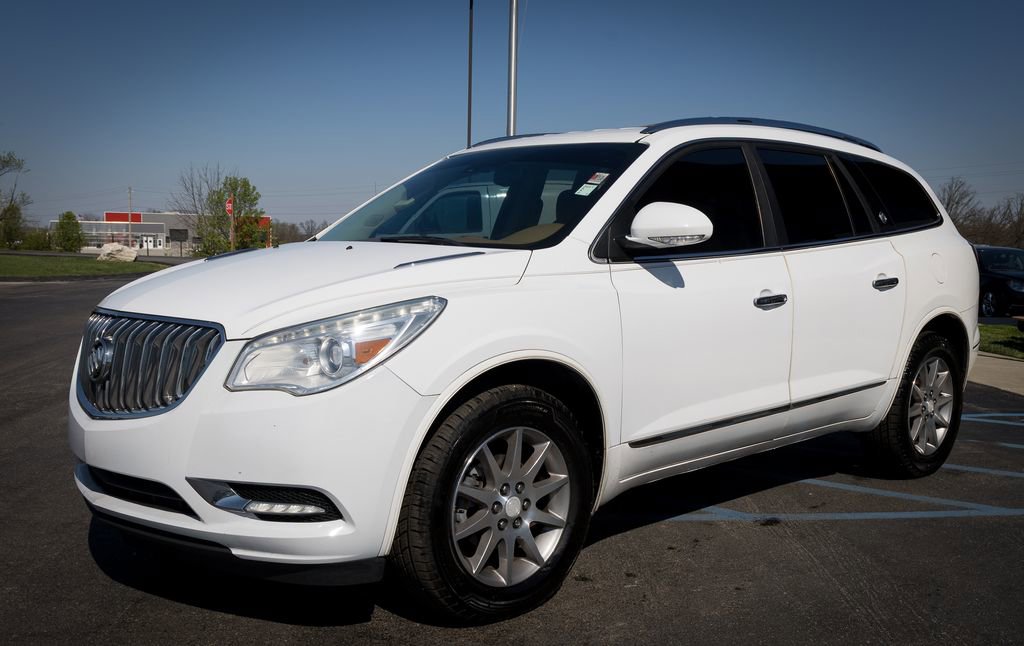 Used 2016 Buick Enclave Leather w/ Trailering Package image 5