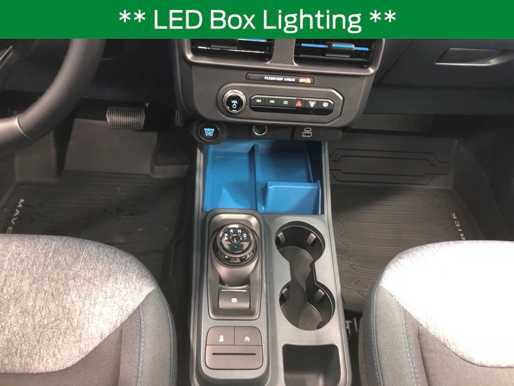 New 2026 Ford Maverick XLT w/ XLT Luxury Package AWD/4WD image 16