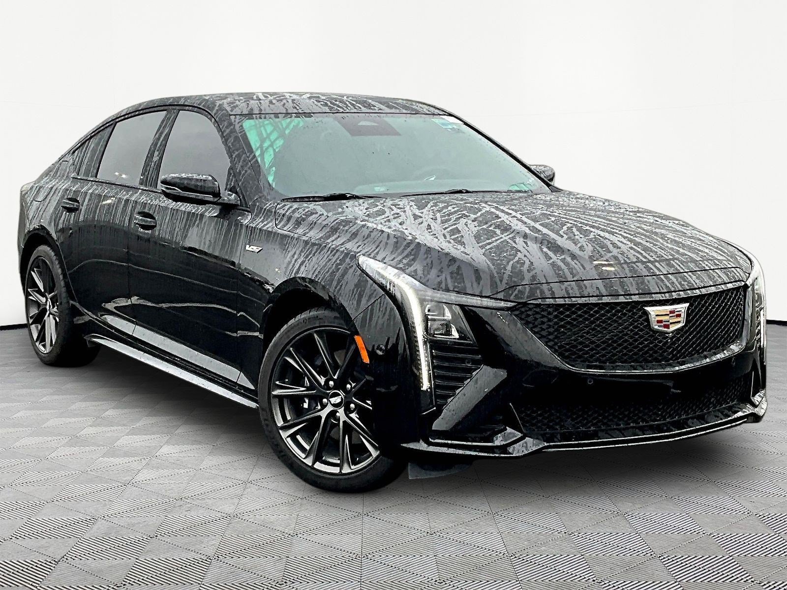 Used 2026 Cadillac CT5 V AWD/4WD image 3