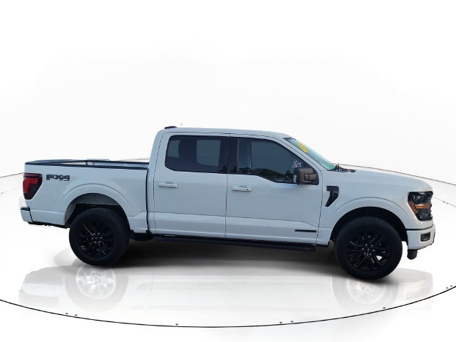 Used 2024 Ford F150 XLT w/ Equipment Group 302A MID AWD/4WD image 4