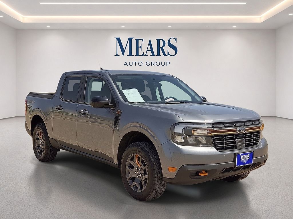 Used 2024 Ford Maverick Tremor w/ Tremor Off-Road Package AWD/4WD image 7