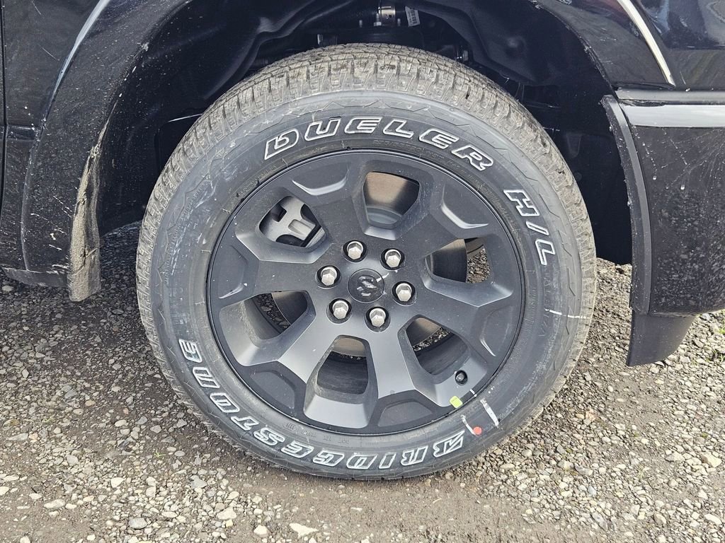 New 2026 RAM 1500 Big Horn image 9