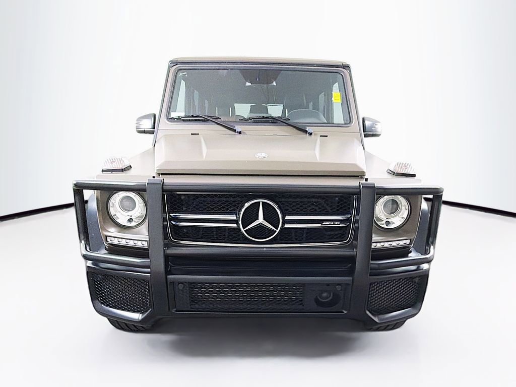 Used 2017 Mercedes-Benz G 63 AMG G 63 AMG image 2
