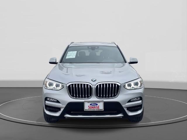 Used 2019 BMW X3 sDrive30i w/ Convenience Package image 3