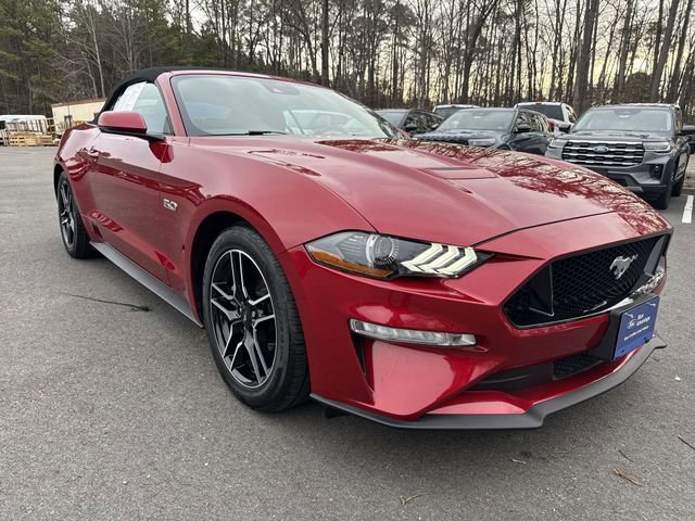 Certified 2023 Ford Mustang GT Premium w/ Equipment Group 401A image 2