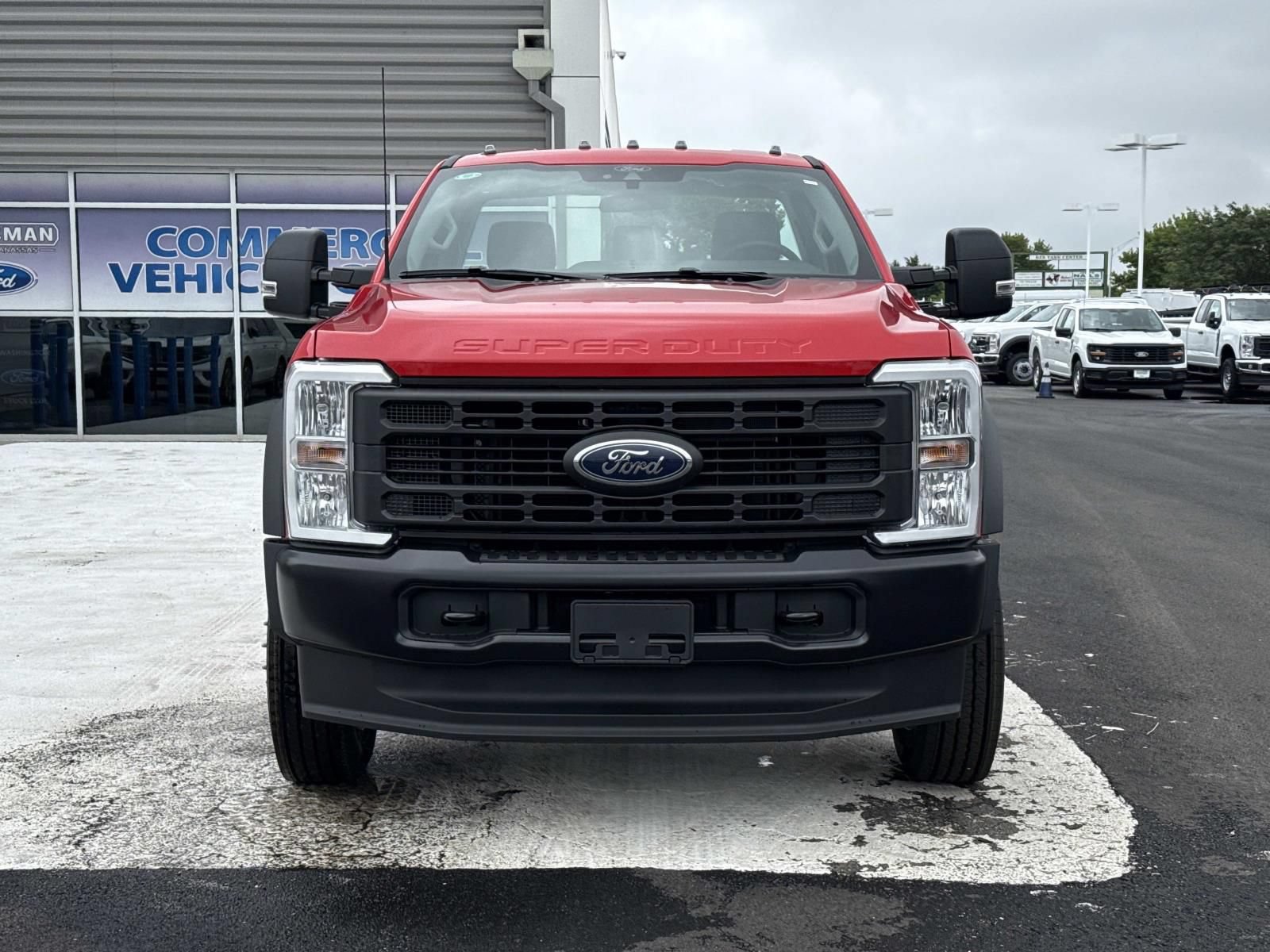 New 2026 Ford F600 2WD Regular Cab Super Duty image 8