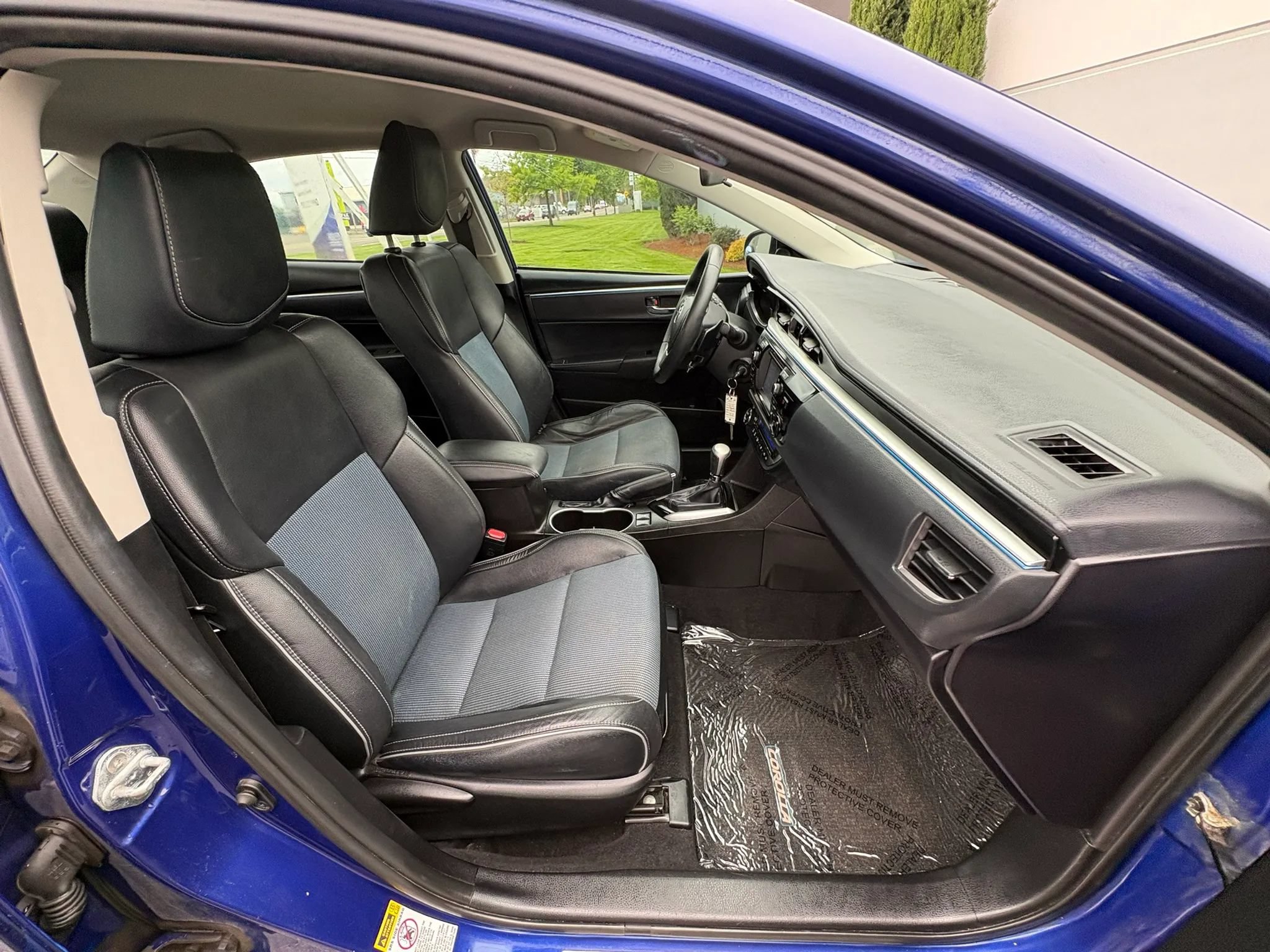 Used 2014 Toyota Corolla S FWD image 19