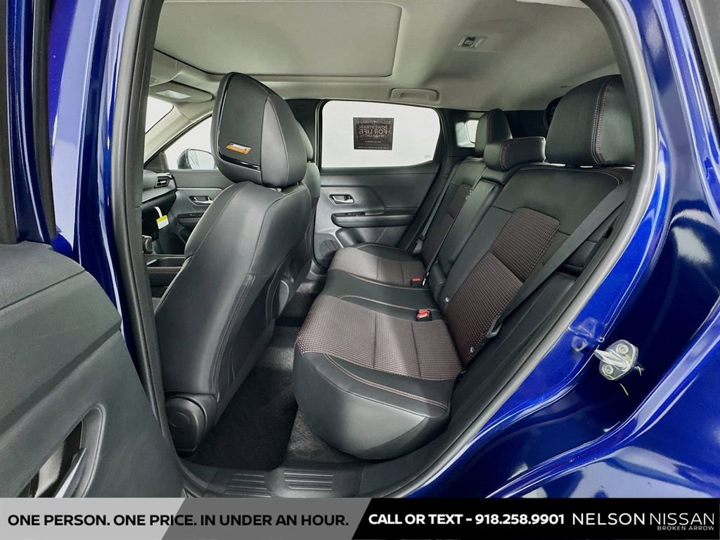 New 2026 Nissan Kicks SR w/ SR Premium Package FWD image 25
