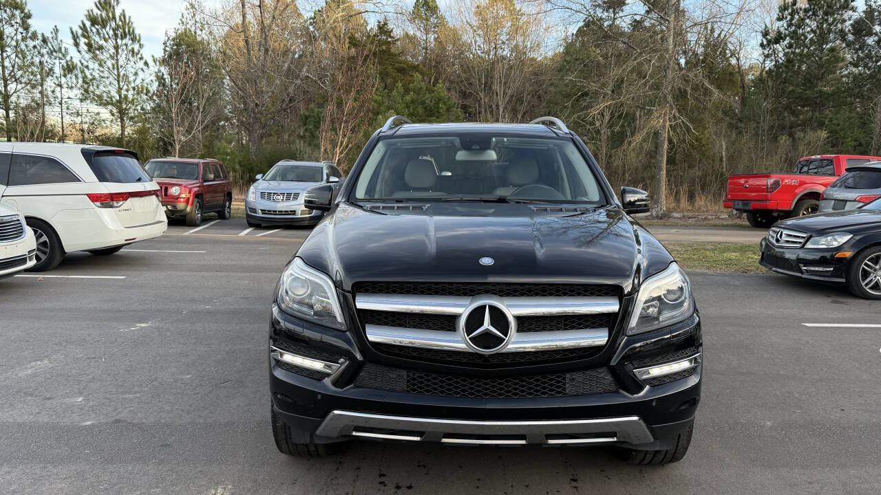 Used 2016 Mercedes-Benz GL 450 GL 450 4MATIC AWD 4dr SUV w/ Premium I Package image 2