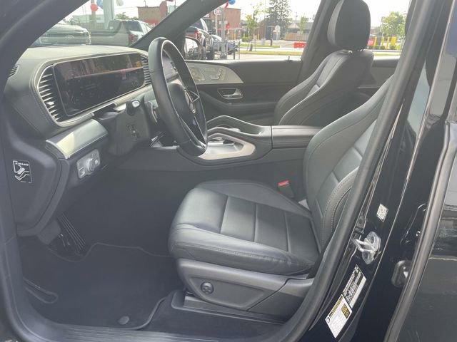 Used 2024 Mercedes-Benz GLS 450 GLS 450 4MATIC image 27