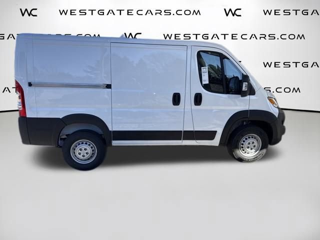 New 2026 RAM ProMaster 1500 w/ Convenience Group FWD image 24