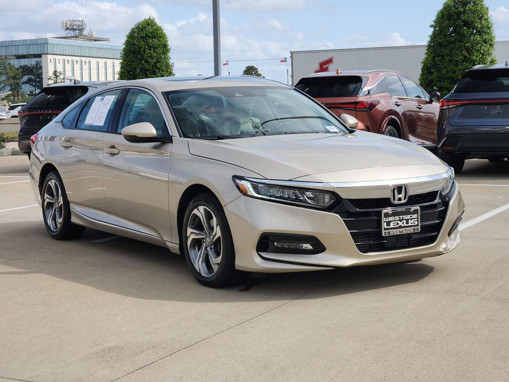 Used 2019 Honda Accord EX-L image 3
