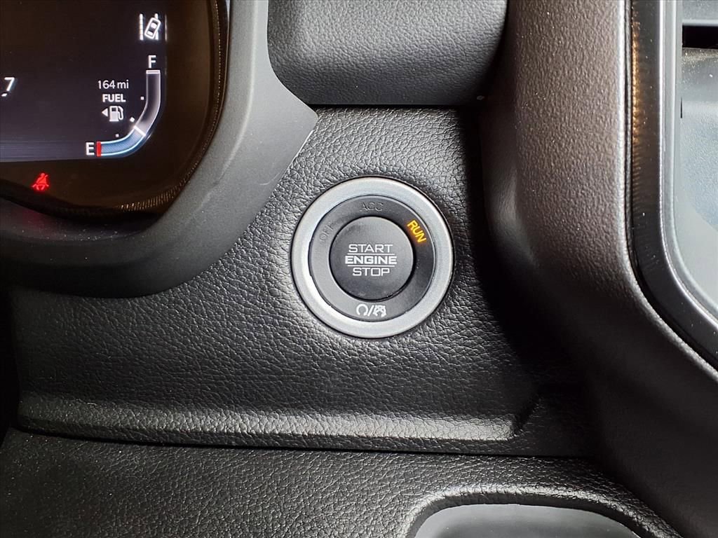 Used 2023 RAM 1500 Laramie image 11