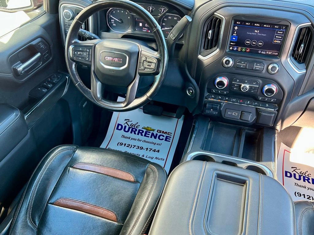 Used 2020 GMC Sierra 1500 AT4 w/ AT4 Premium Package image 15