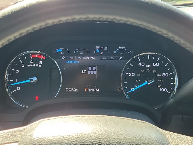 Used 2022 Ford F250 Lariat w/ Chrome Package AWD/4WD image 22