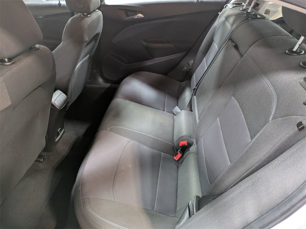 Used 2018 Chevrolet Cruze LT image 22