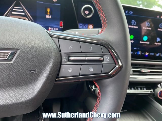 Used 2026 Chevrolet Equinox EV RS w/ Convenience Package II AWD/4WD image 22