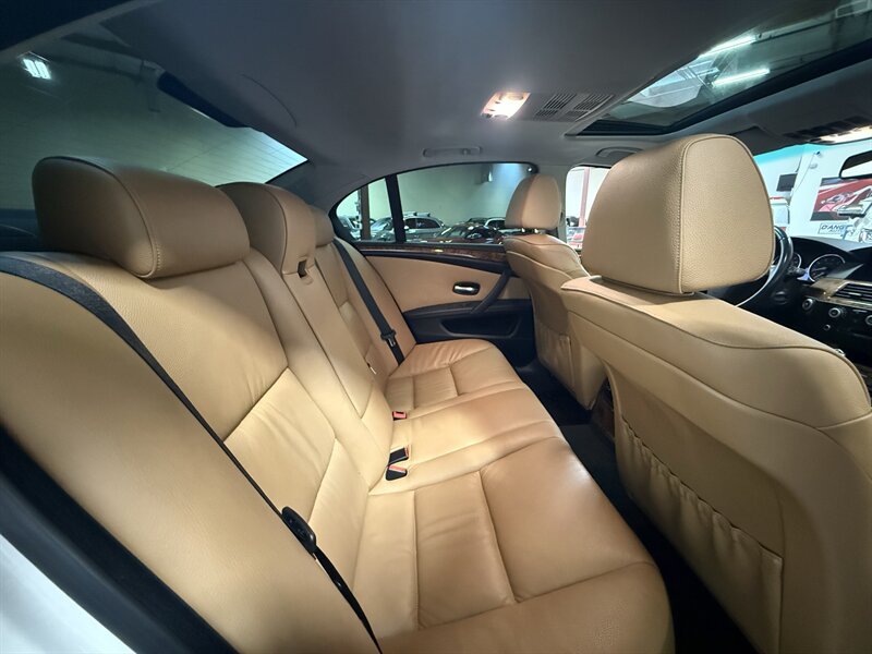 Used 2008 BMW 535i Sedan RWD image 31