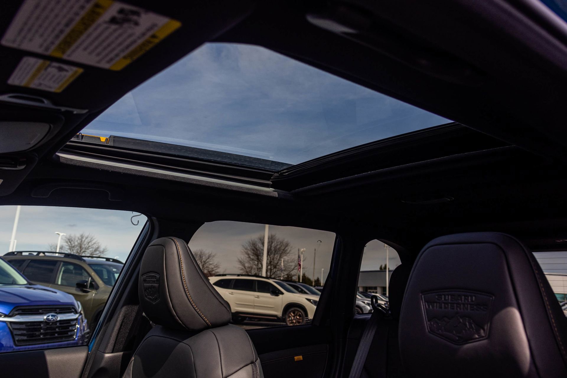 New 2026 Subaru Forester Wilderness image 5