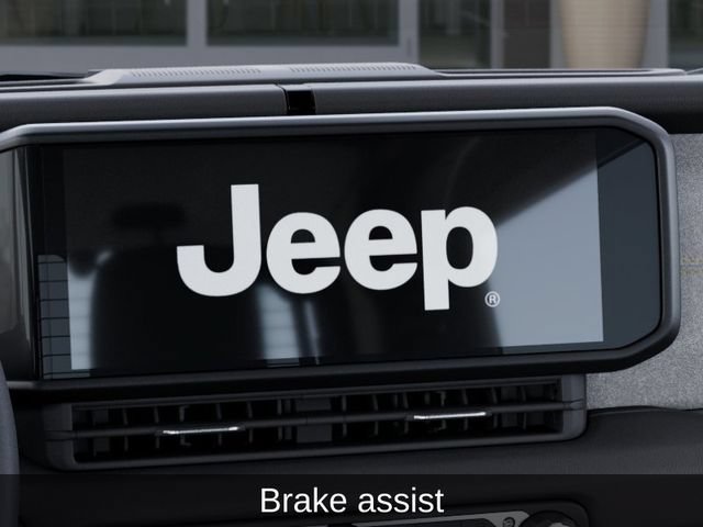 New 2026 Jeep Wrangler Unlimited Sport AWD/4WD image 27