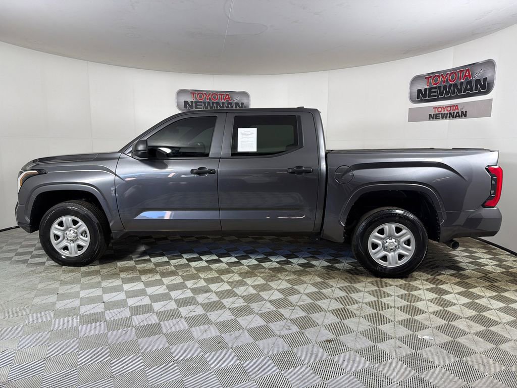 Used 2024 Toyota Tundra SR w/ SR Tow Package image 6