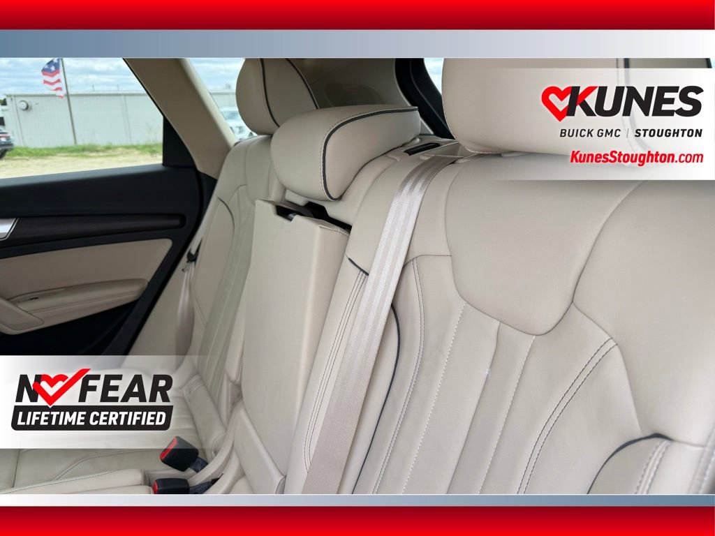 Used 2024 Audi Q5 2.0T Premium Plus AWD/4WD image 41