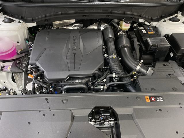 New 2026 Hyundai Santa Cruz Limited image 36